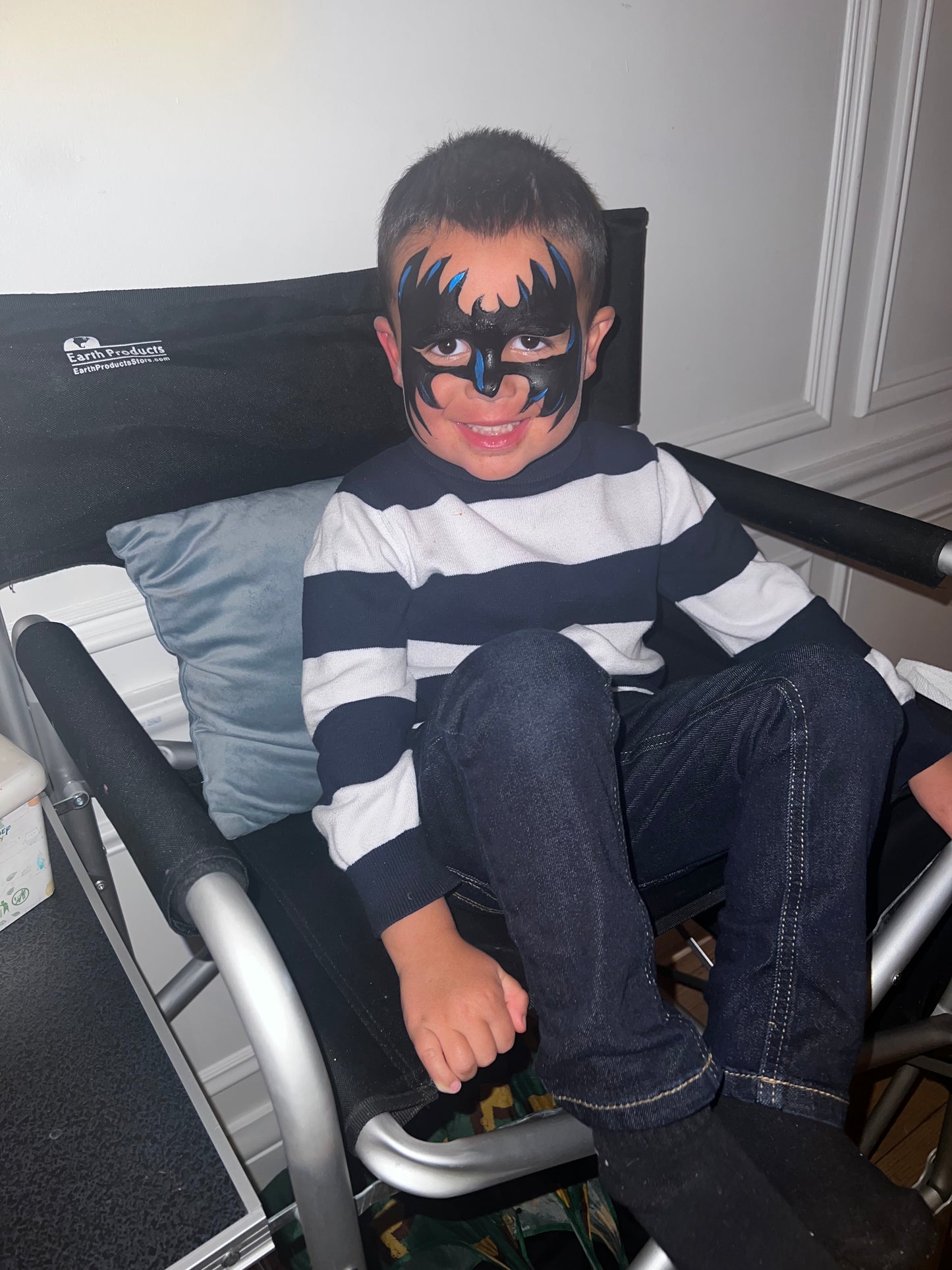 Face Painting & Face Jewels