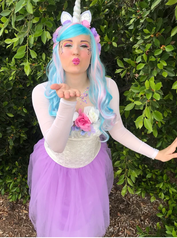 Princesse Licorne