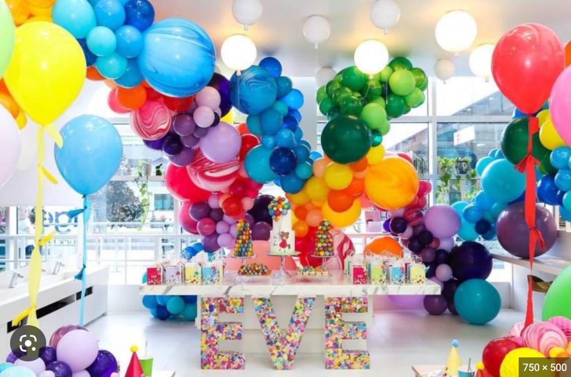 Planification de fête