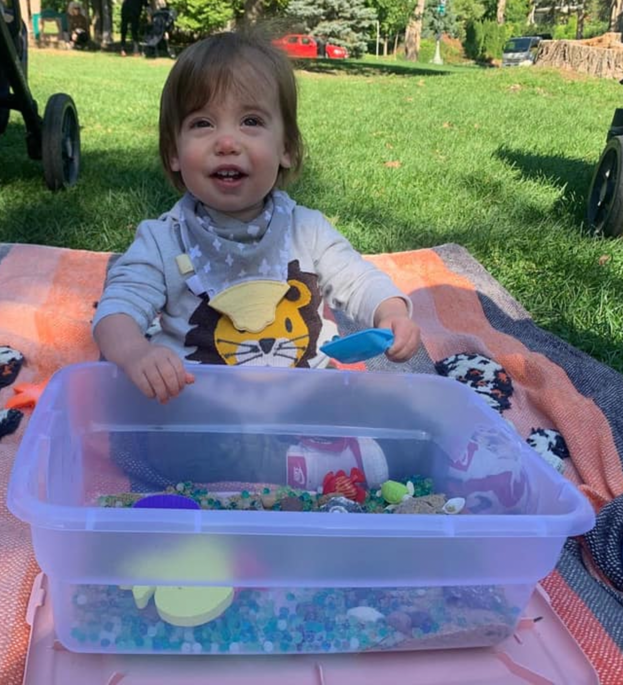 Sensory Classes
