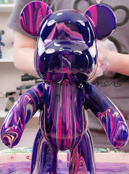 Bearbrick Drip