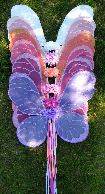 Fly High Like A Butterfly