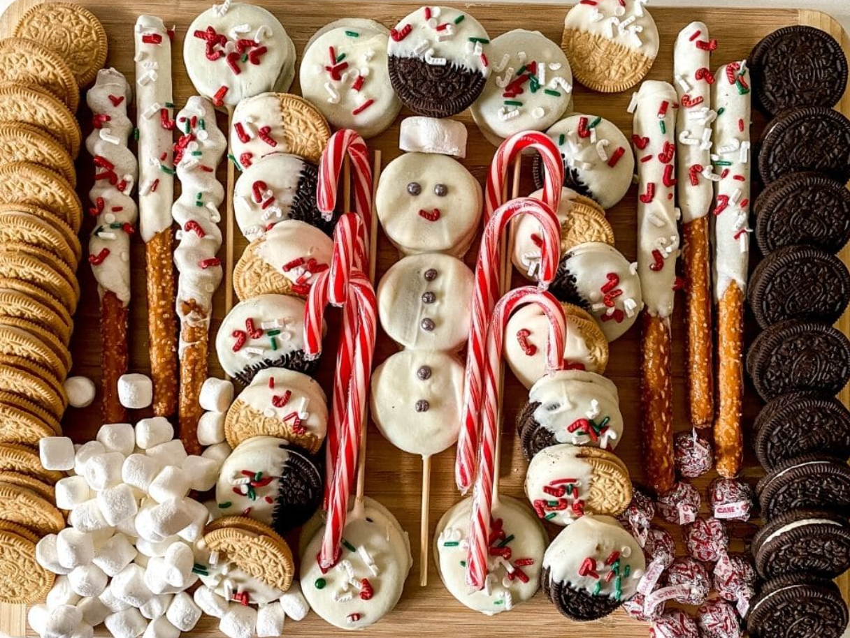 Charcuterie Board Bonanza