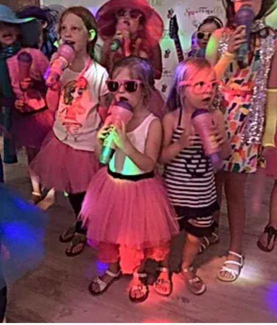 Faire la fête comme une rock star
