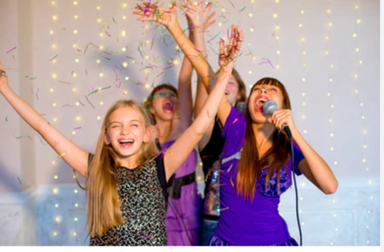 Faire la fête comme une rock star