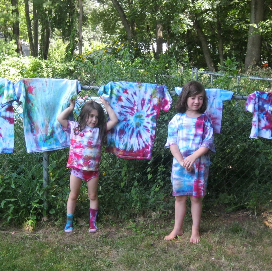 Totalement Tie Dye