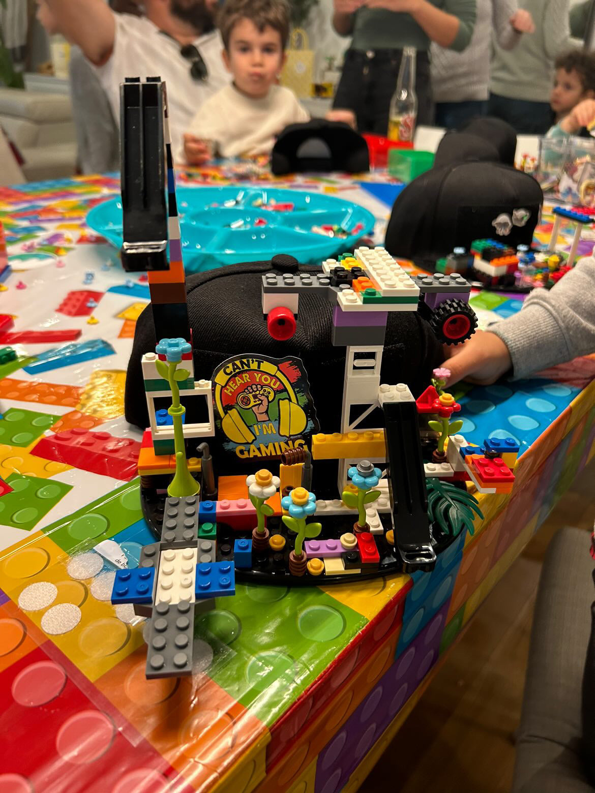 Lego Mania