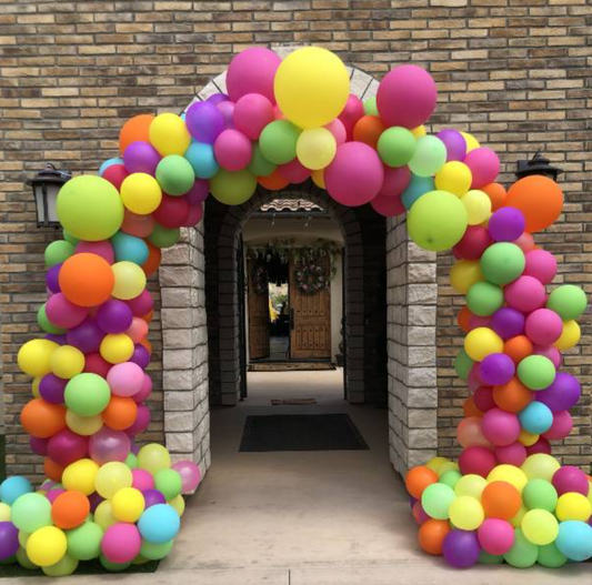 des ballons