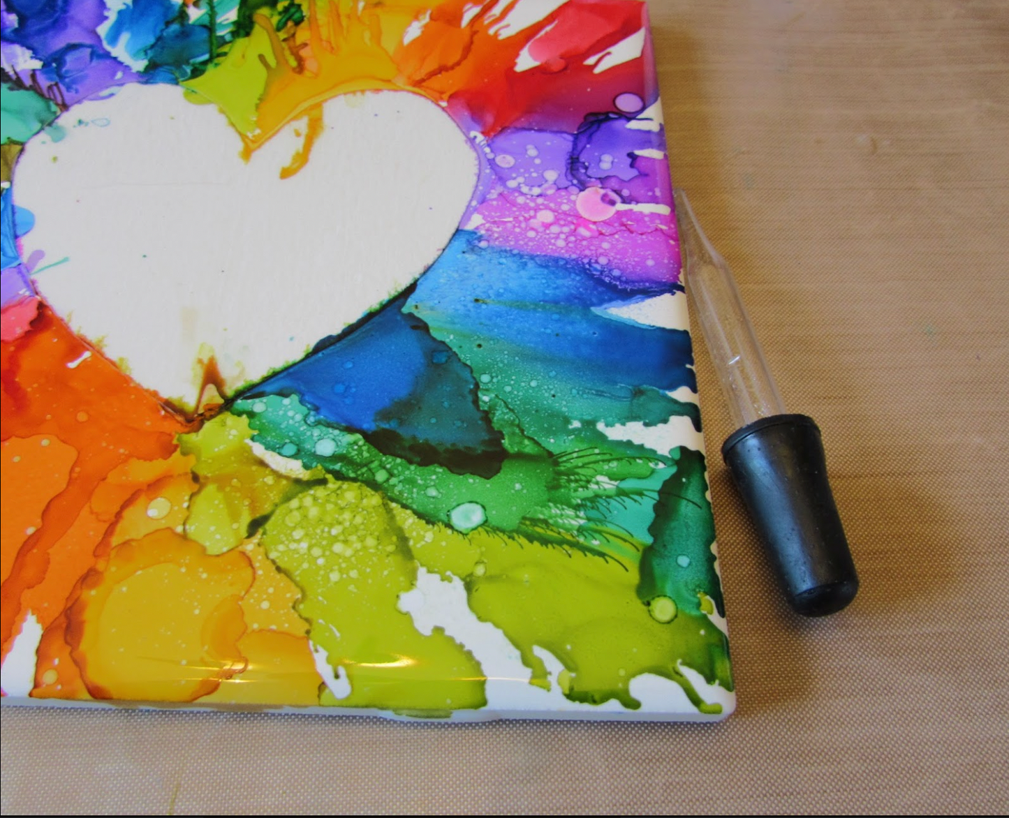 Cours d'art