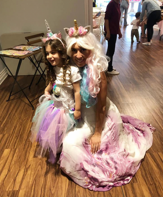 Princesse Licorne