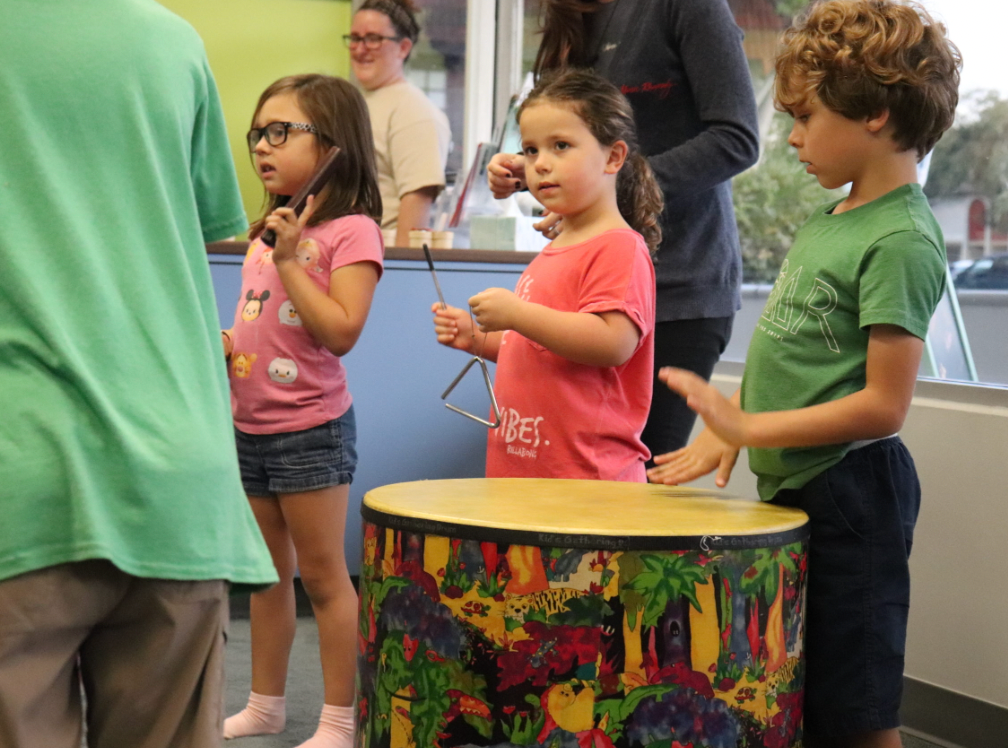 Cours d'introduction aux instruments