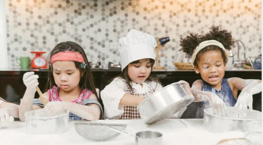 Kids Cooking Classes