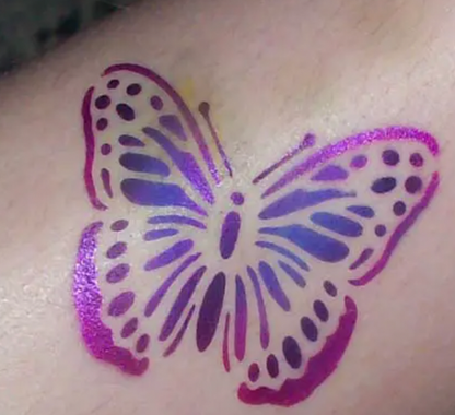 Airbrush Tattoos