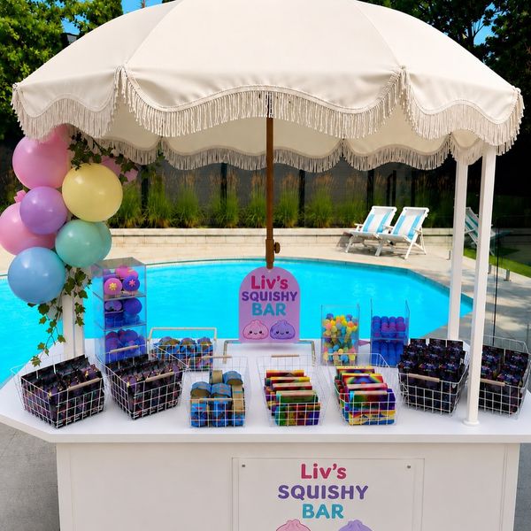 The Squishy Studio cart