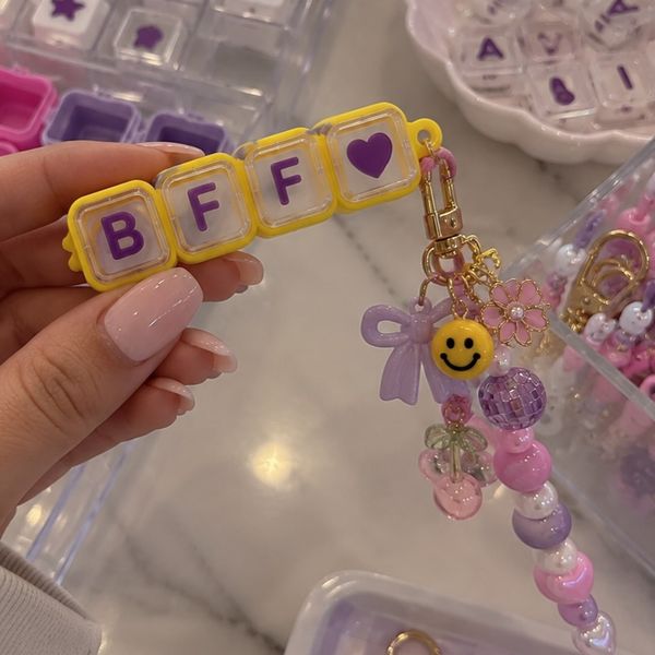The new Fidget Bar