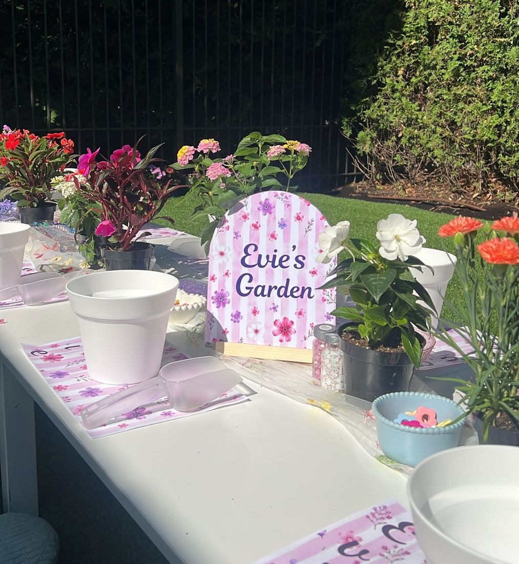 Garden Party